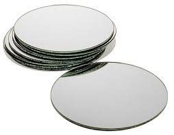 Mini Chalkboards, Bridesmaid Shoes  (6,5,4), Seven x 10" Mirror centrepiece