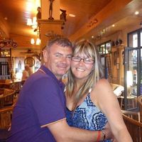 Re: Share a photo of you and your OH