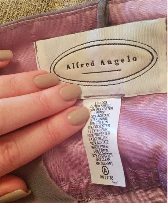 Alfred Angelo Formal/Bridesmaid Dress: LB-1003