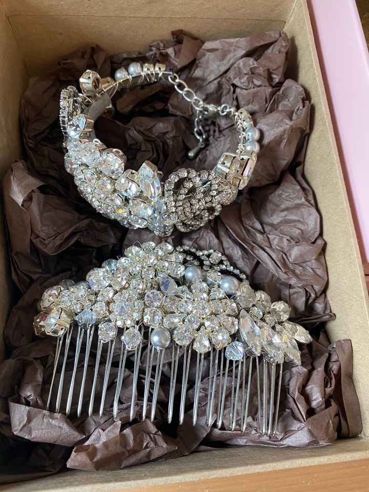 Bespoke Jewellery from Jo Barnes Vintage - 1