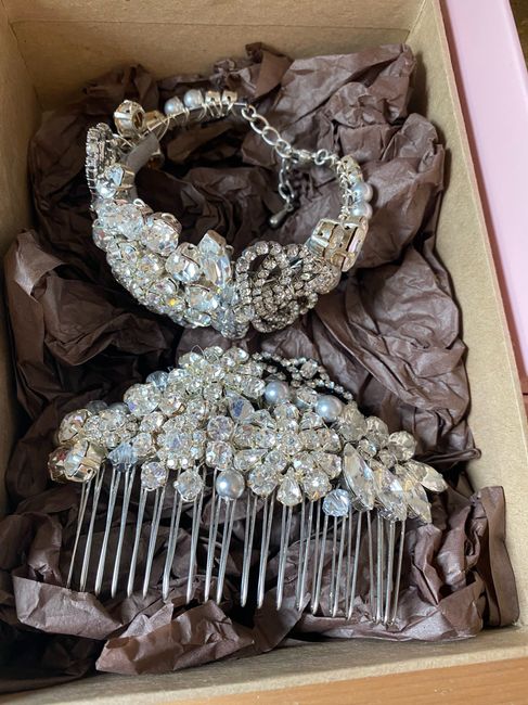 Bespoke Jewellery from Jo Barnes Vintage - 1