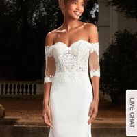 Dress regret .. worries.. - 2