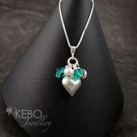 Re: Bridesmaids jewellery help