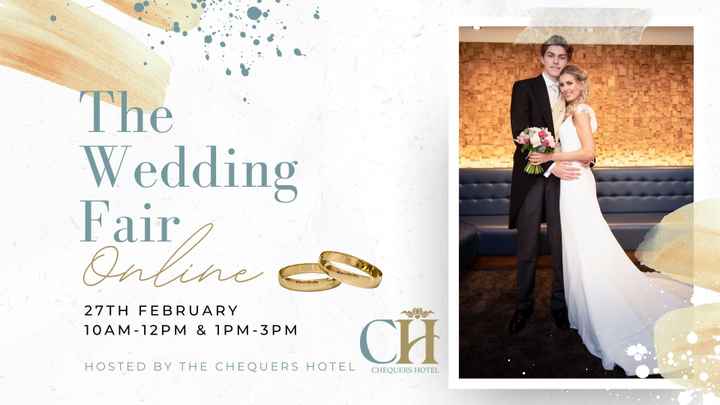Wedding Fair Online - 1