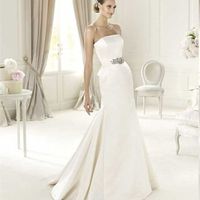 Re: Birdcage veils.....Pronovias Urturi???