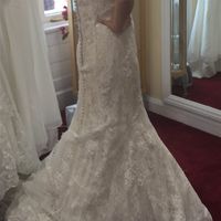 Re: Fitting experience was disappointing