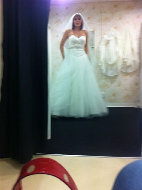 Re: Mass dress flash