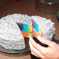 Re: 2011 BRIDES..........ANYONE CHOSE THEIR CAKE? (PICS)