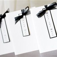 Re: Show me your Save the Date cards please! HIBS welcome.