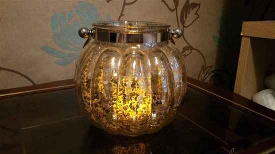 Glass Lanterns - NEXT