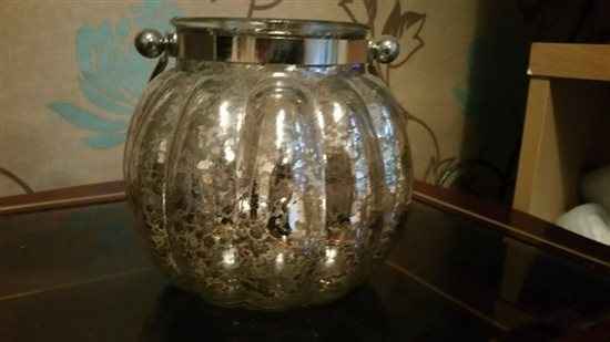 Glass Lanterns - NEXT