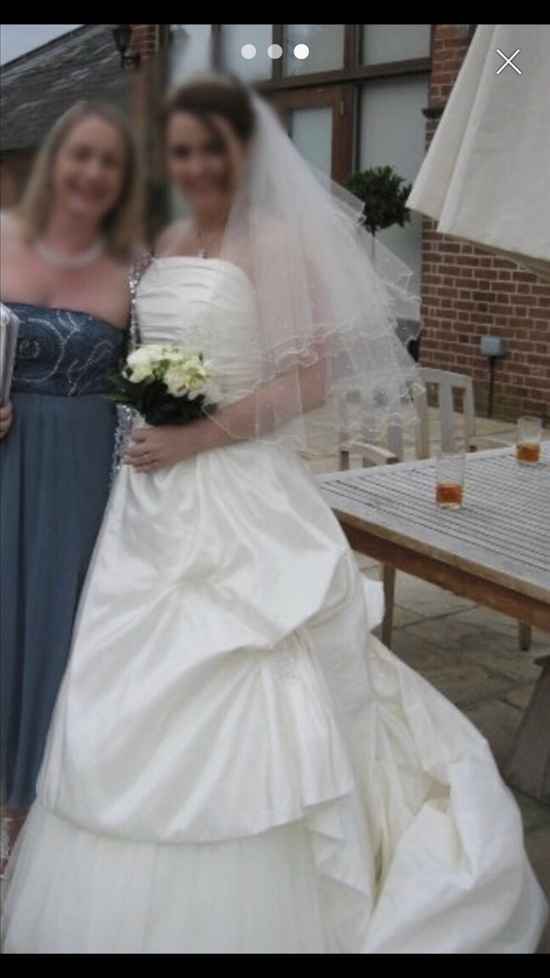 Sophia Tolli Dress 