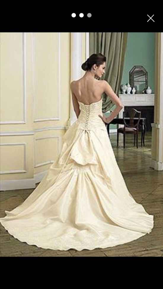 Sophia Tolli Dress 