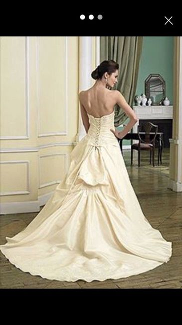 Sophia Tolli Dress 