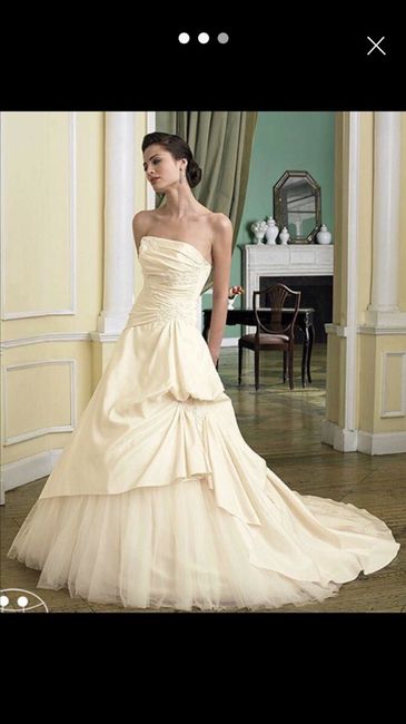 Sophia Tolli Dress 