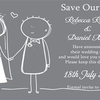 Re: Save the Dates? Flash me ladies