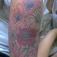 Re: Hmm Tattoo brides?