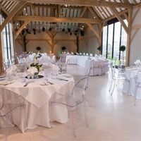 *flash* with one month to go...