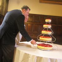 Lots of Wedding Items for Sale - including hairbands, centre pieces and shoes