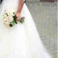 Re: Shrug or arm cover up for this dress? Any ideas?