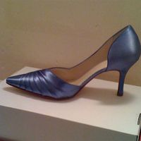 Re: Flash me your shoes ladies!