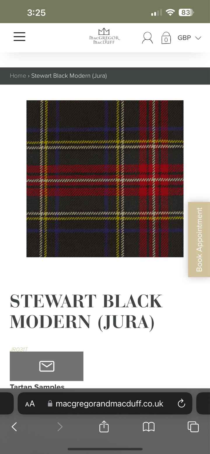 Wedding theme colour - 1