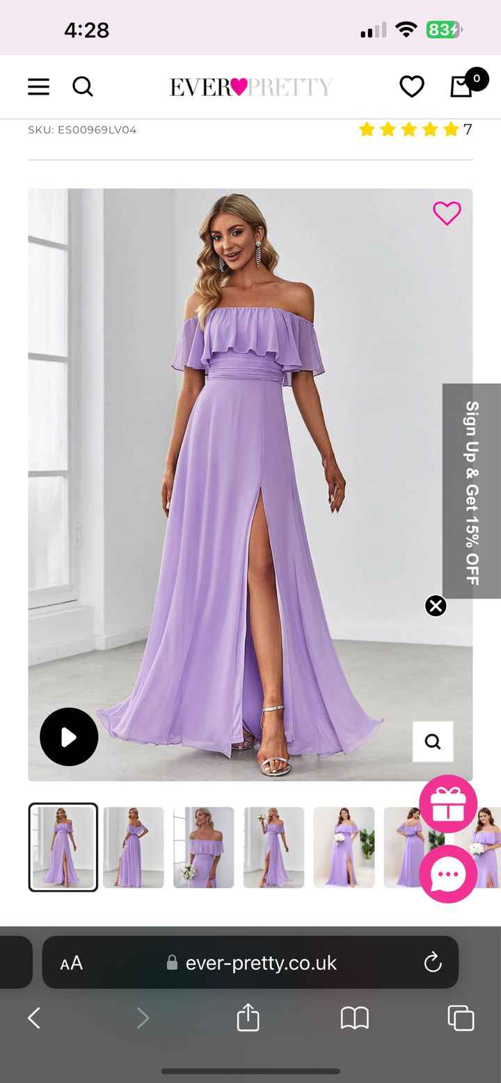 Wedding colour theme needing help - 2