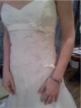 Re: Sophia Tolli, fake dress?