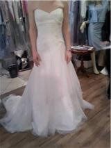 Re: Sophia Tolli, fake dress?