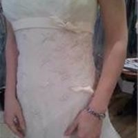 Re: Sophia Tolli, fake dress?