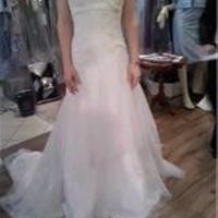 Re: Sophia Tolli, fake dress?