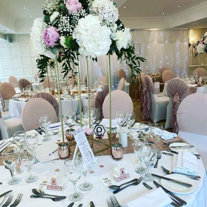 Table Centre Pieces - 1