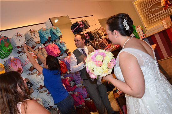 Re: Chucklevisions Official Wedding Report *Warning* There may be some flashing