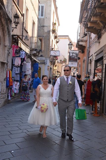 Re: Chucklevisions Official Wedding Report *Warning* There may be some flashing