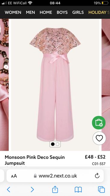 Alternative to dress - 1