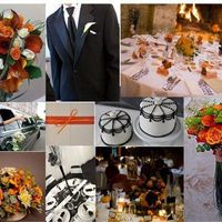 Re: Halloween Wedding Ideas