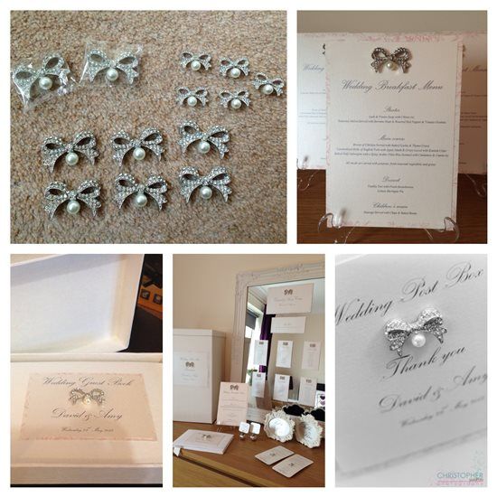 Re: Vintage glamour wedding bits for sale Kent