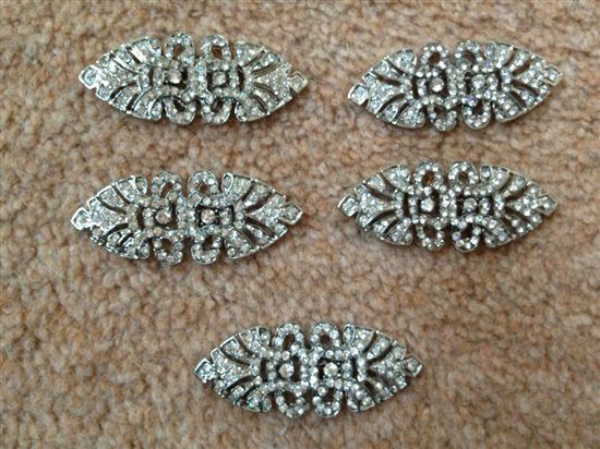 Re: Vintage glamour wedding bits for sale Kent