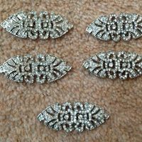 Re: Vintage glamour wedding bits for sale Kent