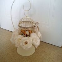 Table centrepieces *Flash* - opinions welcome!! :)