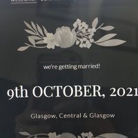 Edit hitched wedding website? - 1