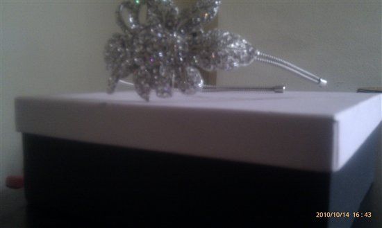 Re: ivory wedding items