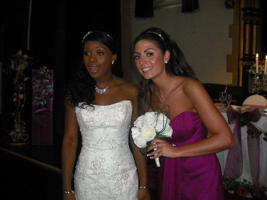 Re: ivory wedding items