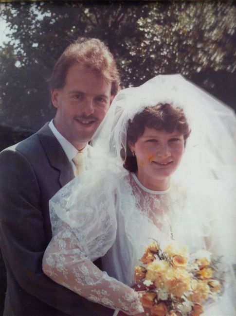 Happy 25th Wedding Anniversary