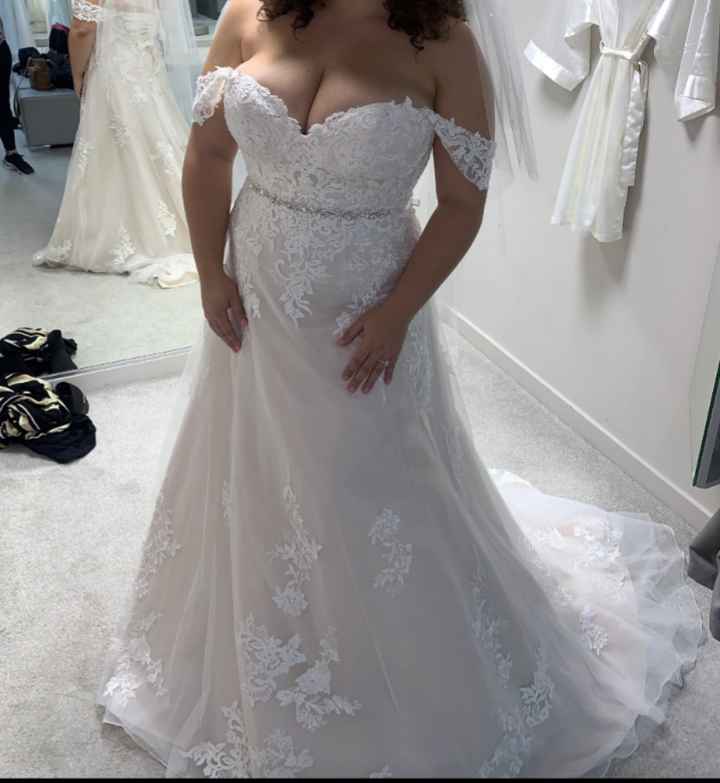 Costs of dresses! - 1