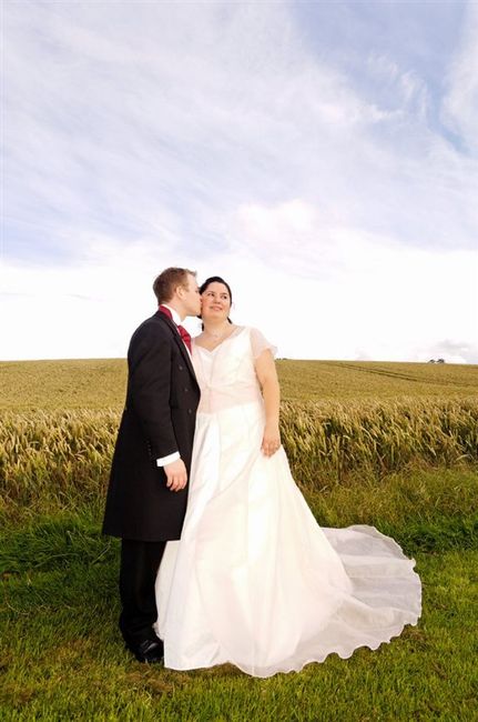 Re: CALLING ALL OLD MARRIEDS....