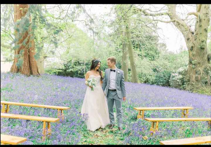 Midlands Venues With Bluebells - 1