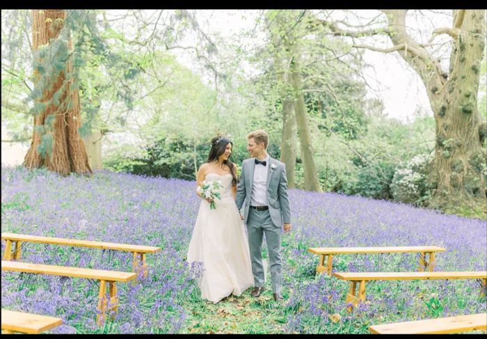 Midlands Venues With Bluebells 1