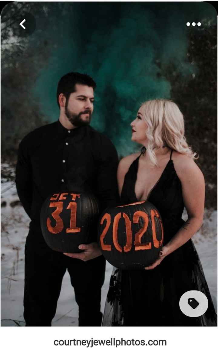 Halloweddings! - 1