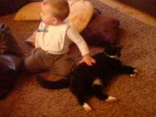 Re: Pics of Hitchers' Pets...